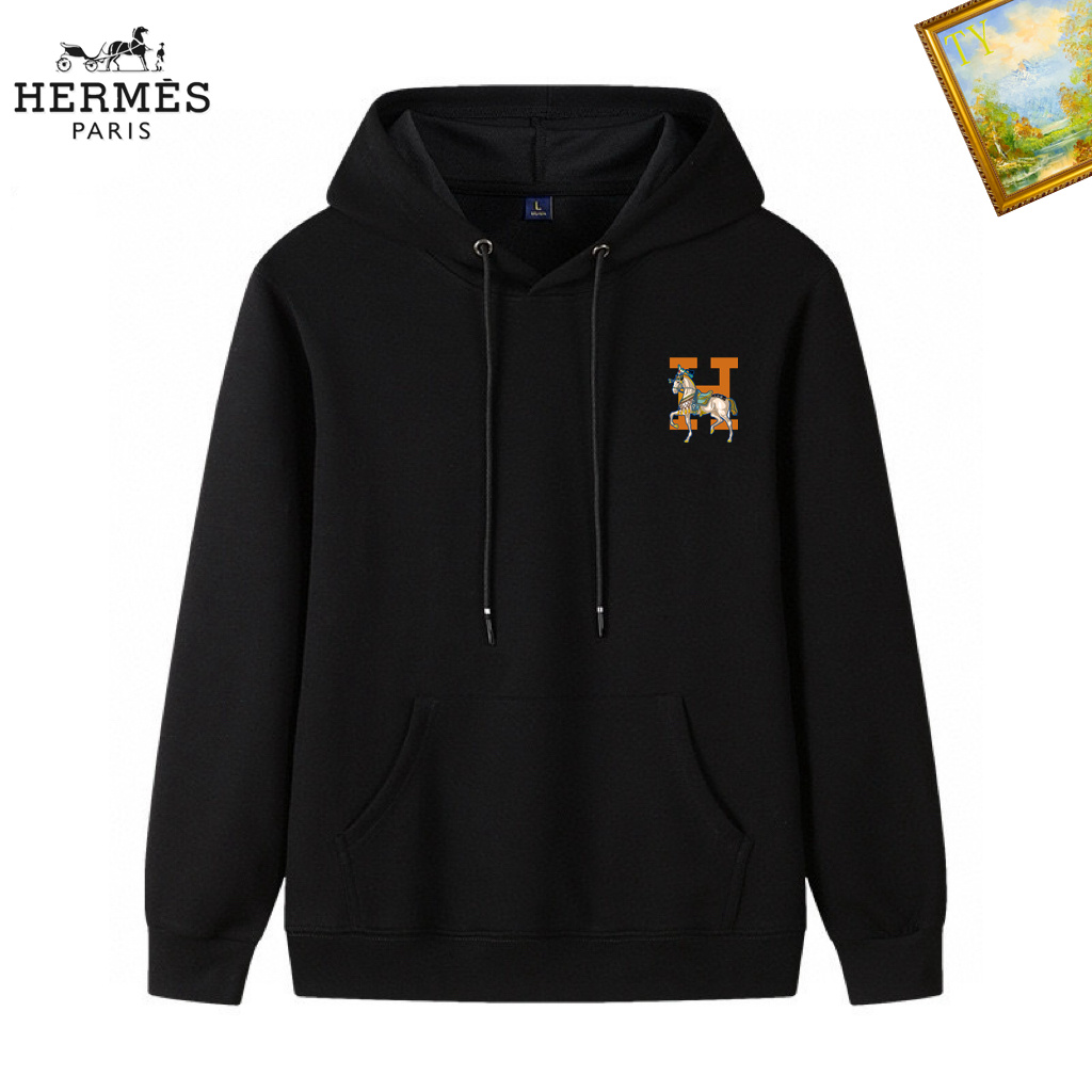 Hermes Hoodies